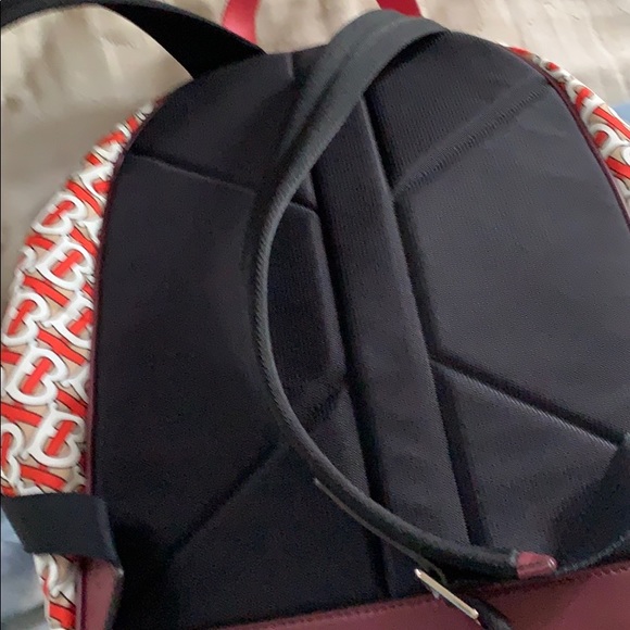 Burberry monagram backpack - Picture 7 of 9